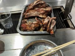 -内蒙古海拉尔烤羊腿·烤全羊·烧烤