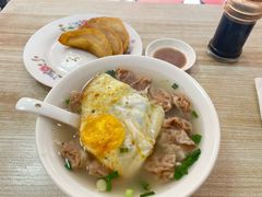 -李记七家湾牛肉锅贴店(太平桥店)