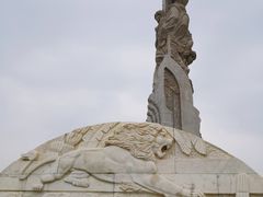 -长春世界雕塑园冰雪艺术天地