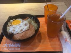-大快活(丽丰店)
