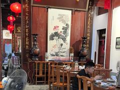 -董府·古宅餐厅