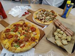 -达美乐比萨(清扬路店)