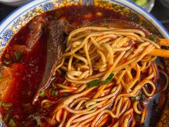 -清真磨沟沿老字号牛肉面(总店)