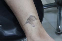 -雲艺刺青·洗纹身