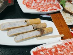 -重捞鲜毛肚火锅(东方不夜城店)