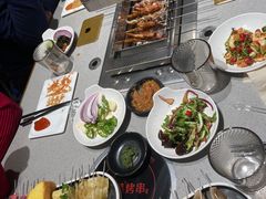 -丰茂烤串(公园店)