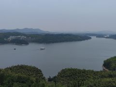 -天目湖山水园