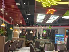 大堂-蜀门红涮烤火锅(桥南盛华大厦店)