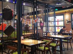 大堂-味妙烤鱼吧(回龙观店)