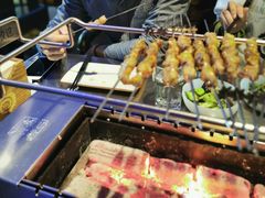 -很久以前羊肉串(大华三路店)