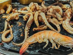 -金会长自助海鲜·烤肉(人民广场店)