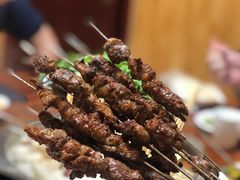 -清真·马坡烧烤涮牛肚·酸浆火锅(新区总店)