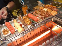 -丰茂烤串(金源店)
