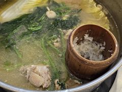 -朴小妹人参鸡汤火锅(长白山万达店)