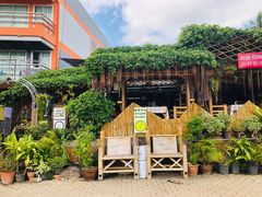 -Jungle Kitchen