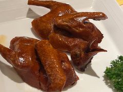 乳鴿-利苑酒家(宜安广场店)
