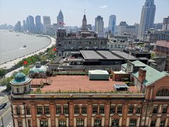 -上海和平饭店 Fairmont Peace Hotel