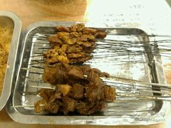 -光明巷里木烤肉