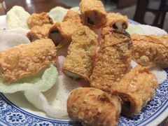 黄鱼卷-兰边碗(鼓楼店)
