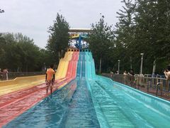 -欢乐水魔方水世界