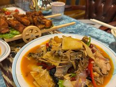 -新疆伊宁远征餐厅