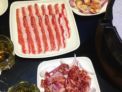 碳烤肥牛-肆拾壹號烤肉(龙岗店)