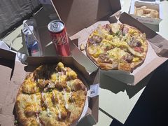 -达美乐比萨(栖霞大道店)