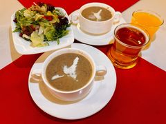-金色时光俄式西餐厅(中央大街店)