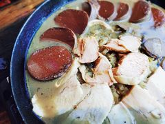 民间杀猪菜-一桶江山餐厅(松北店)