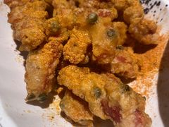 -三猫黑鱼花(南大店)