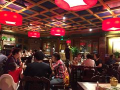 大堂-小吊梨汤·北京菜·烤鸭(长安商场-首都博物馆店)