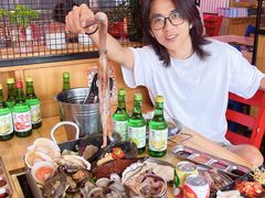 -济扶岛韩国海鲜汤제부도 해물탕(望京店)