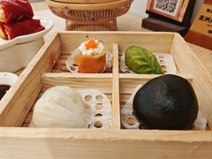 -蔡澜点心·粤菜(新街口IFCX店)