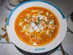 爆汁番茄鱼-溪雨观酸菜鱼(莘松路店)