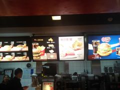 -麦当劳(合肥之心城店)