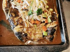 -探鱼·鲜青椒爽麻烤鱼(广州欣荣广场店)