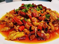 水煮肉片-君子·兰餐厅(长江路店)