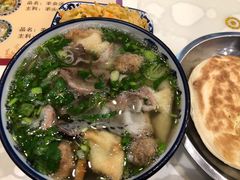 羊肉合汁-夏家合汁(天润花园小区店)
