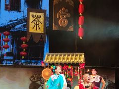 -成都市川剧院·《川剧秀·传奇变脸》·锦江剧场