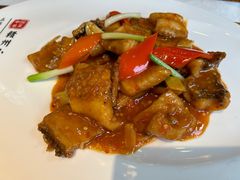 赣州小炒鱼-味悦·老字号·赣州菜(厚德总店)