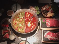 -湊湊火锅·茶憩(新中关购物中心店)