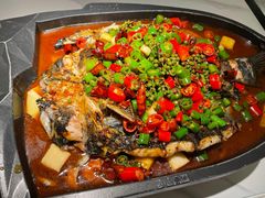 -江边城外烤全鱼(汉光百货店)