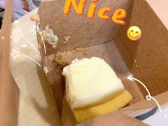 芝士蛋糕-星巴克(江阴万达店)