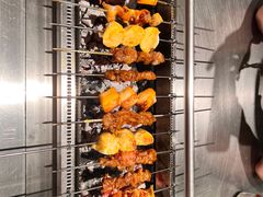 -白玉·朝鲜族烤串(深圳Kkone店)