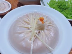 王牌蟹粉灌汤包-苏小柳手工点心(人民广场分院)