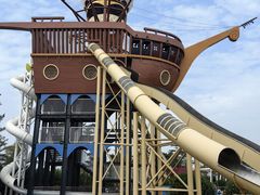 -珠海海泉湾神秘岛亲子乐园