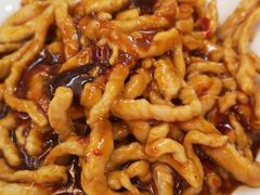 老板鱼香肉丝-春麗吃飯公司(工体店)