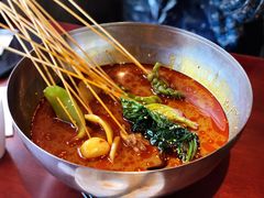 成都冷锅串串香-付小姐在成都(中山公园店)
