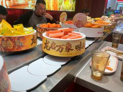 -龍歌自助小火锅(雨花台江南虹悦城店)
