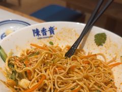 -陳香貴·兰州牛肉面(上海长风大悦城店)
